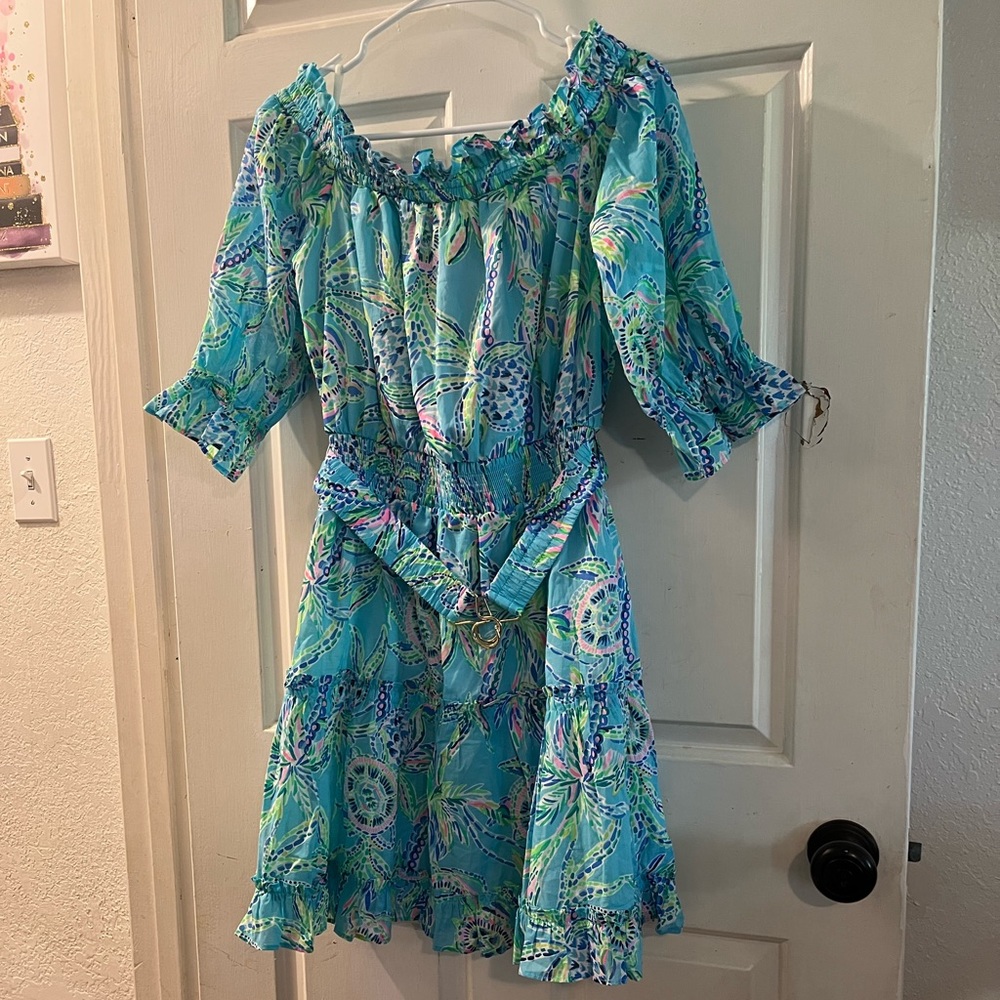 Lilly Pulitzer dress